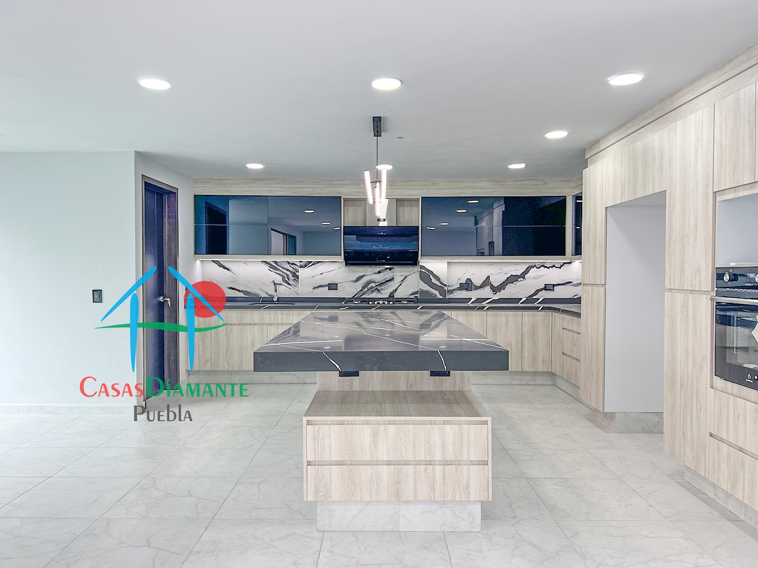 Parque Zacatecas Casa Cuarzo - Cocina 2 Parque Zacatecas Casa Cuarzo - Cocina 2